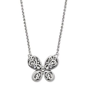Brighton "CONTEMPO BUTTERFLY" Necklace